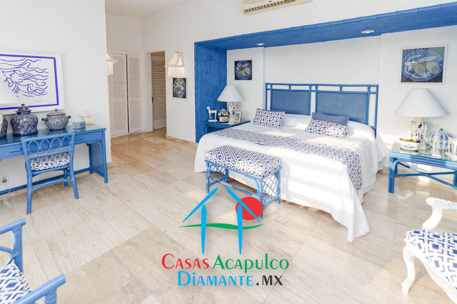 Casa Ingrid - Recámara seis 2